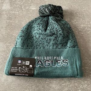 PRICE IS FIRM Brand new Philadelphia Eagles beanie